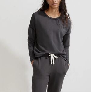 Madewell | Superbrushed Easygoing Sweatshirt